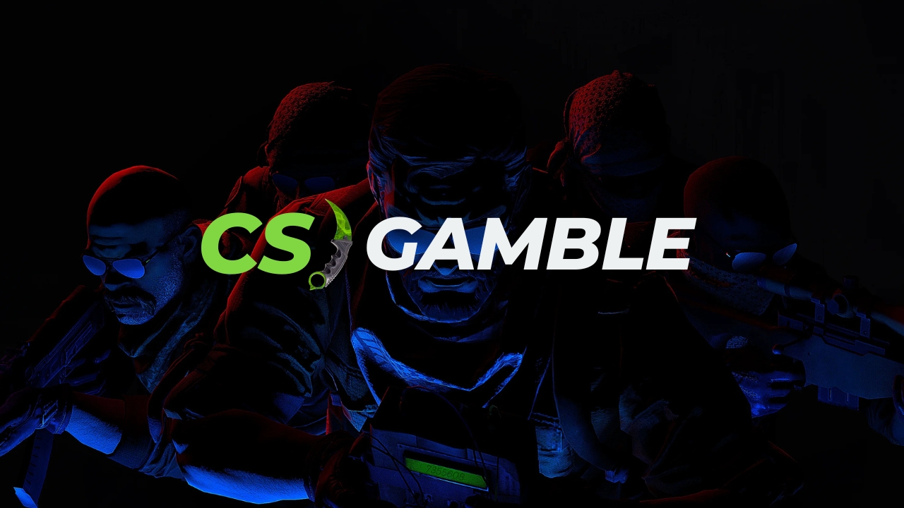 What Is CSGamble Our Story And What We Do What Is CSGamble Our Story And What We Do
