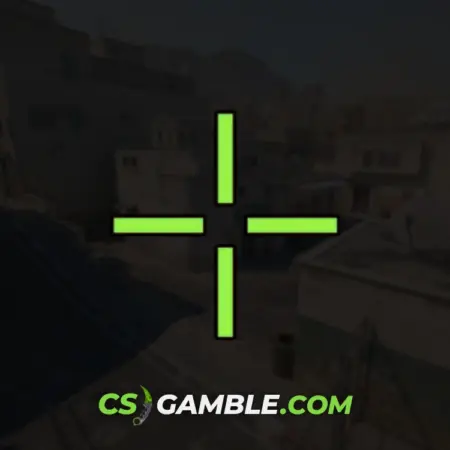 CS2 Crosshairs – Best Settings, Codes, Styles and Pro Player Examples