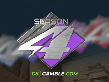 CS2 Season 4 Explained – Premier Updates, Maps, Medals & New Content