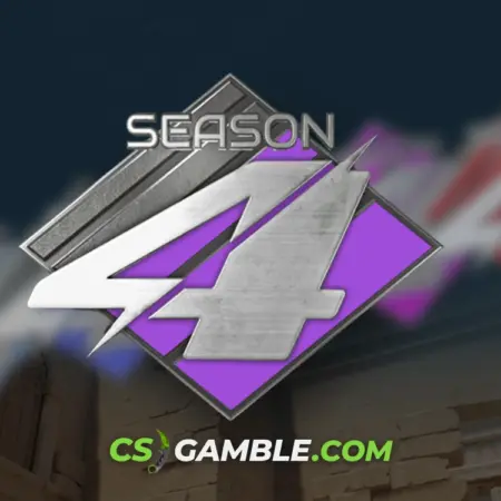 CS2 Season 4 Explained – Premier Updates, Maps, Medals & New Content